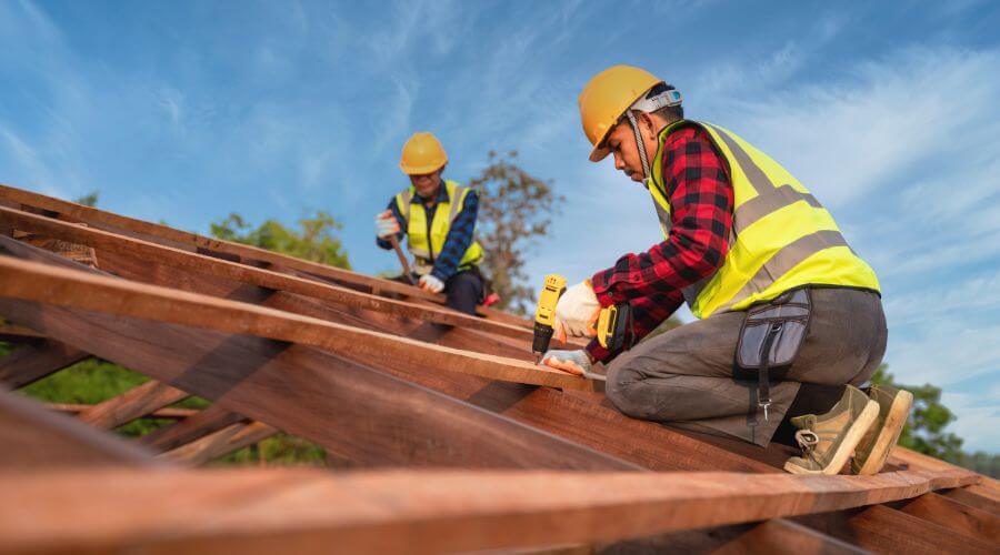 Professional gutter cleaning in Deer Park, NY